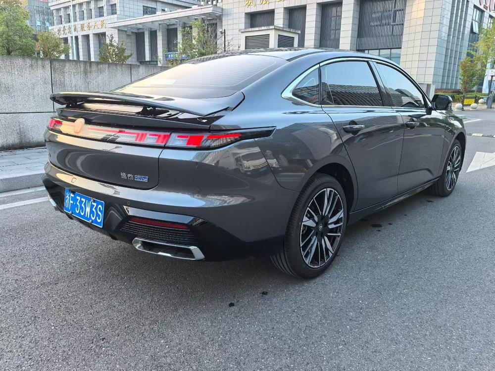 Changan Eado