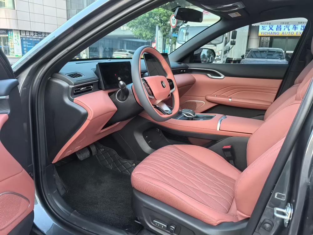 Changan Eado