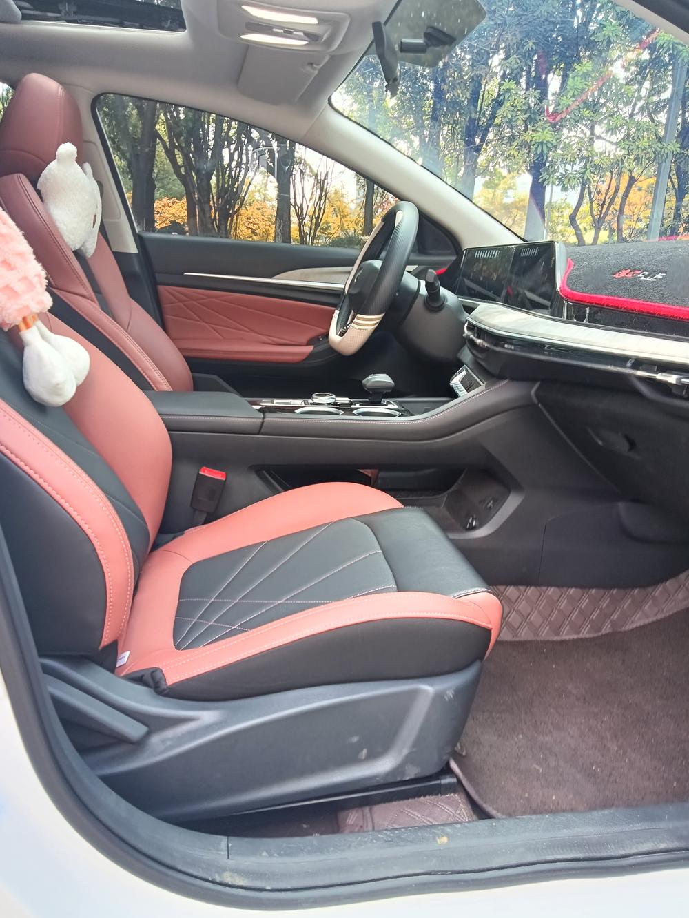 Changan Eado