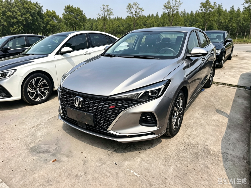 Changan Eado