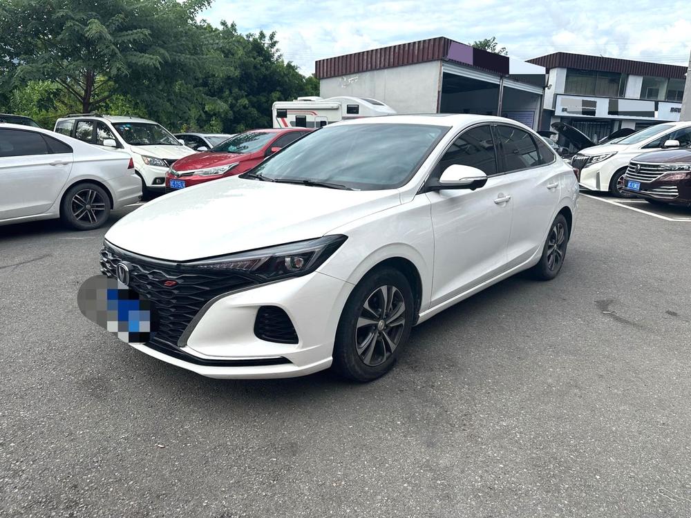 Changan Eado
