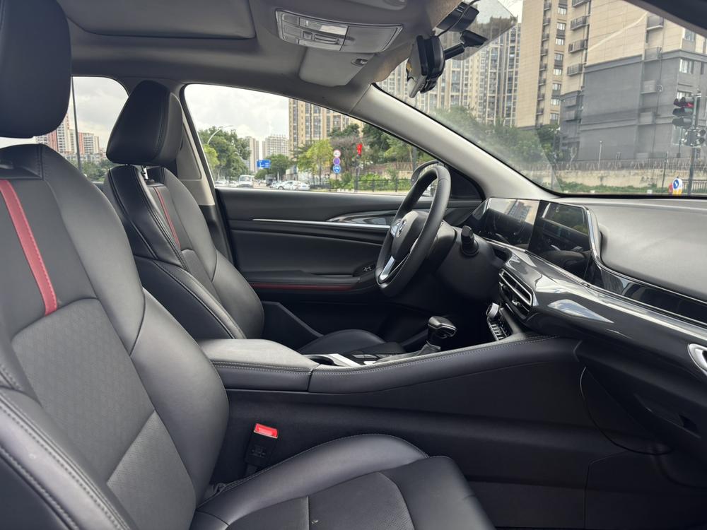 Changan Eado