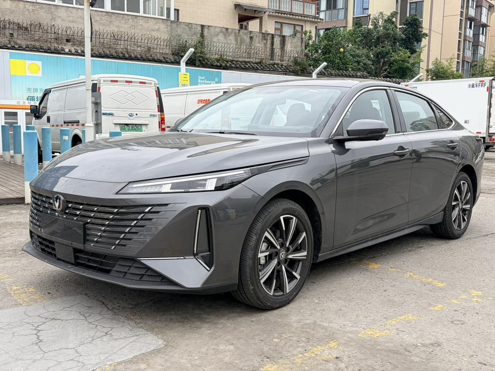 Changan Eado