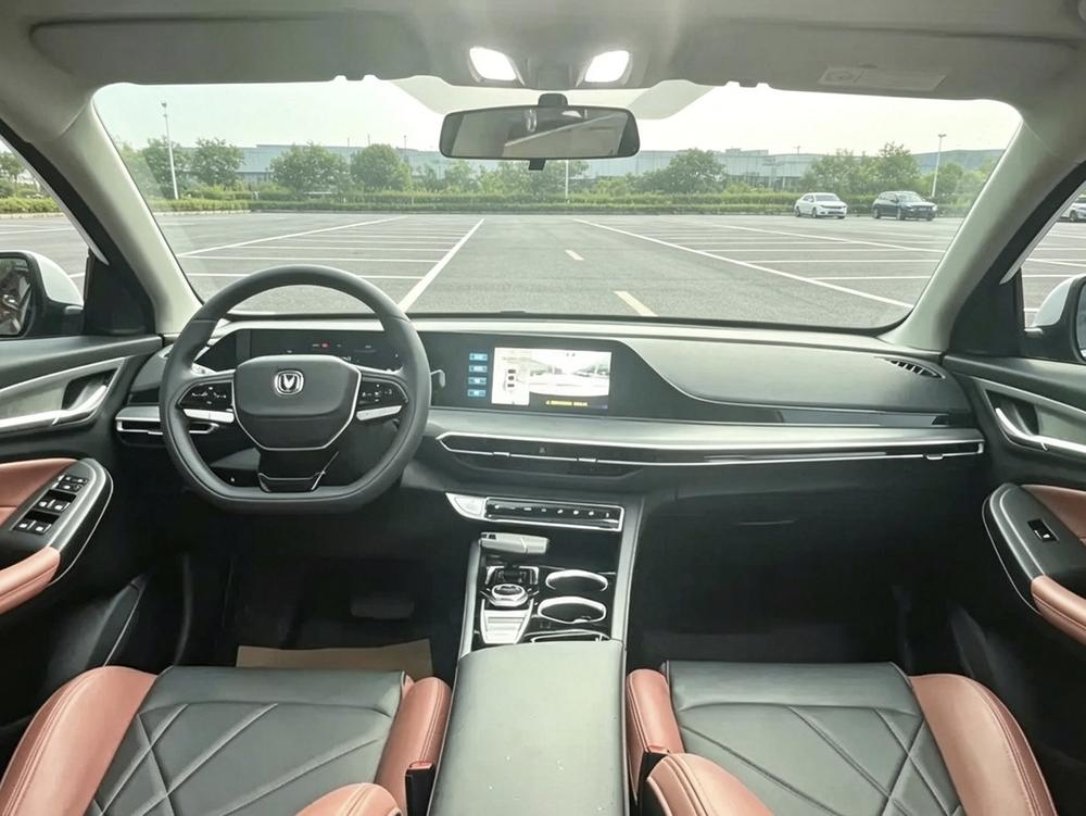 Changan Eado