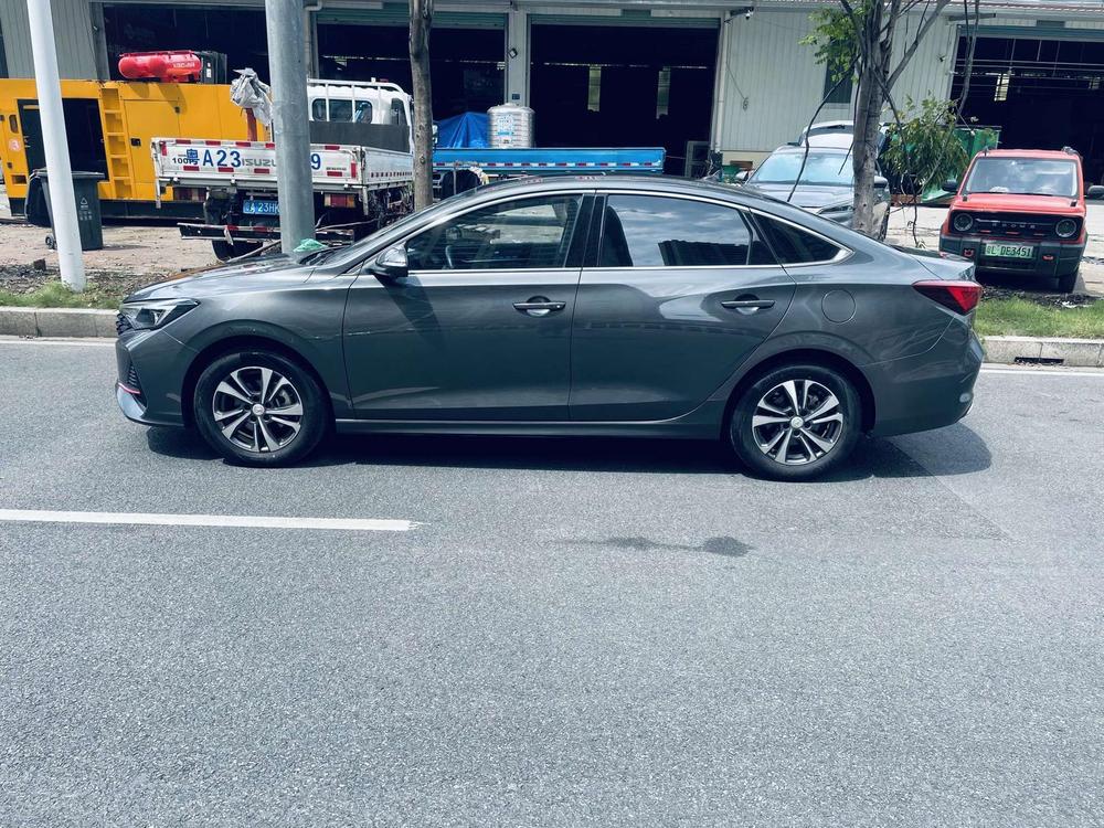 Changan Eado