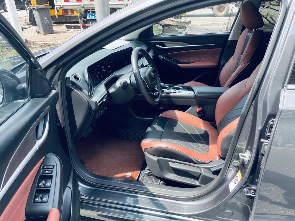 Changan Eado