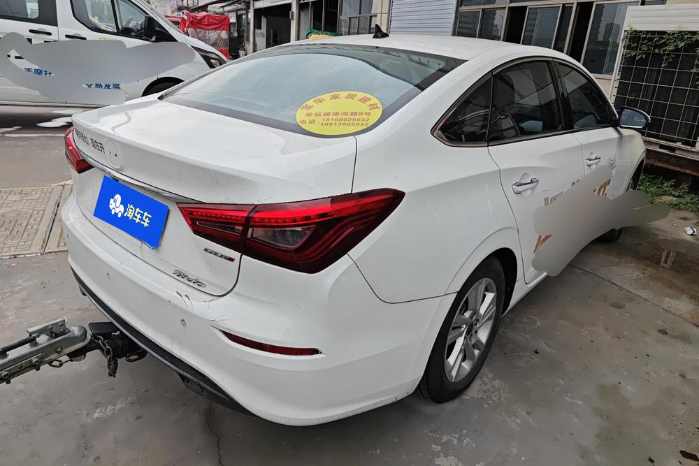 Changan Eado