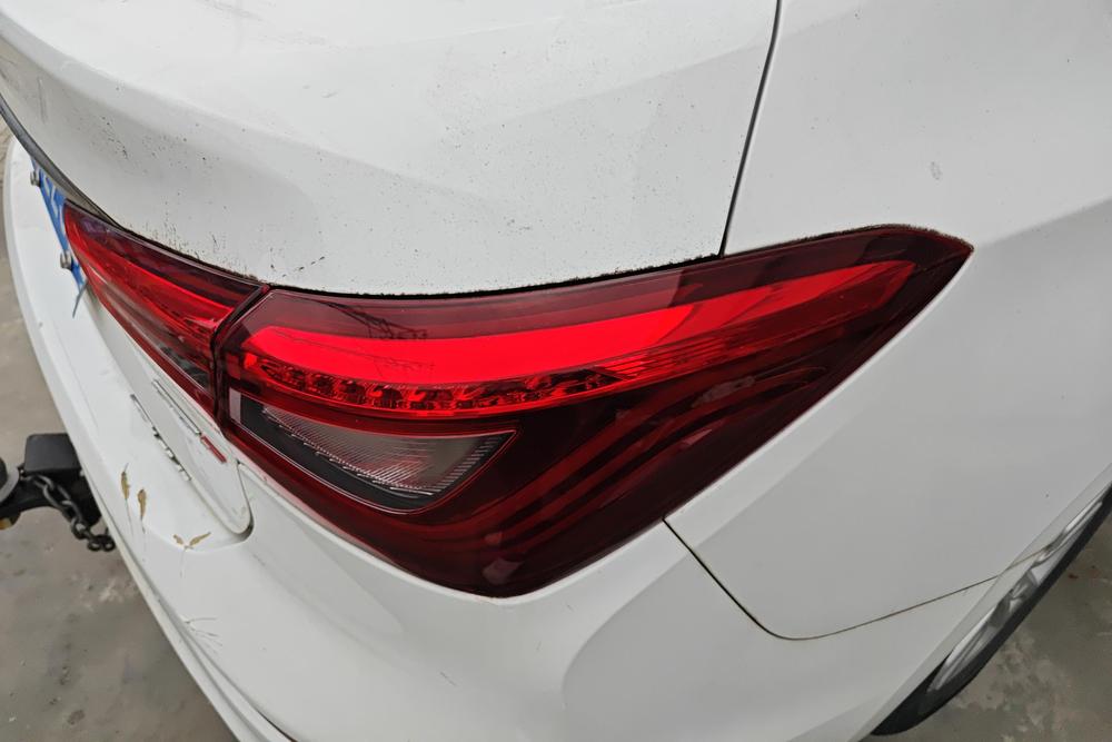 Changan Eado