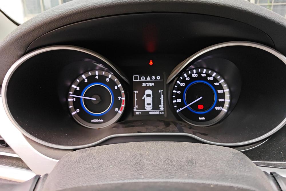 Changan Eado