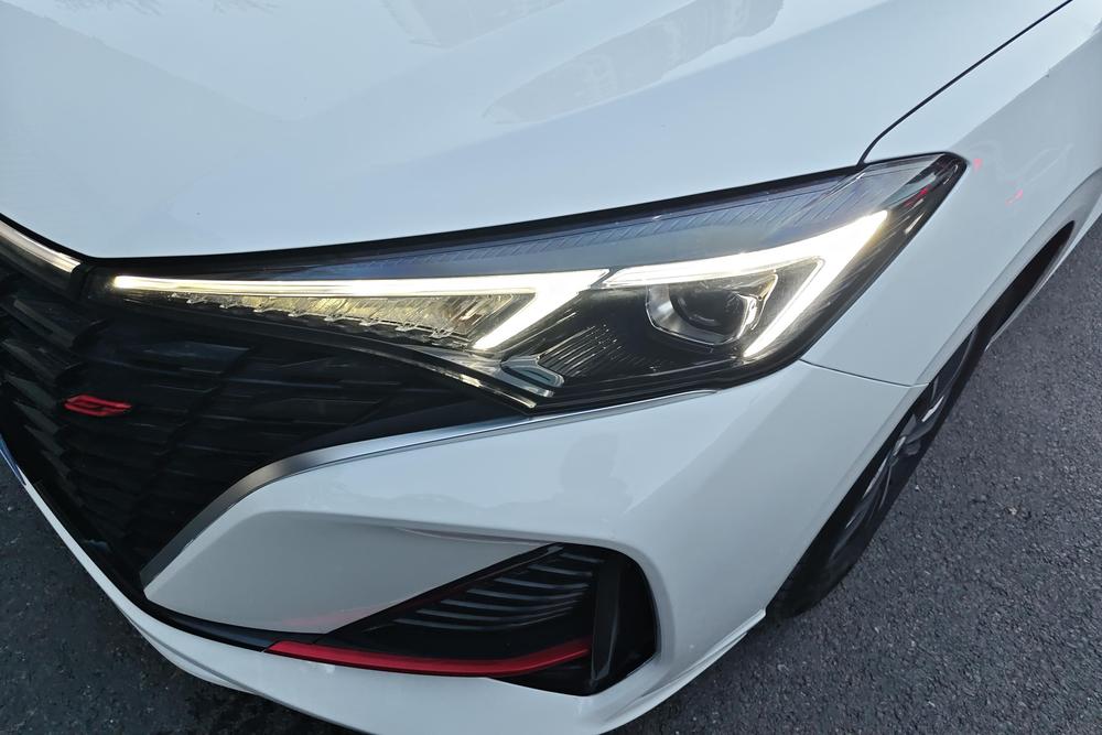 Changan Eado