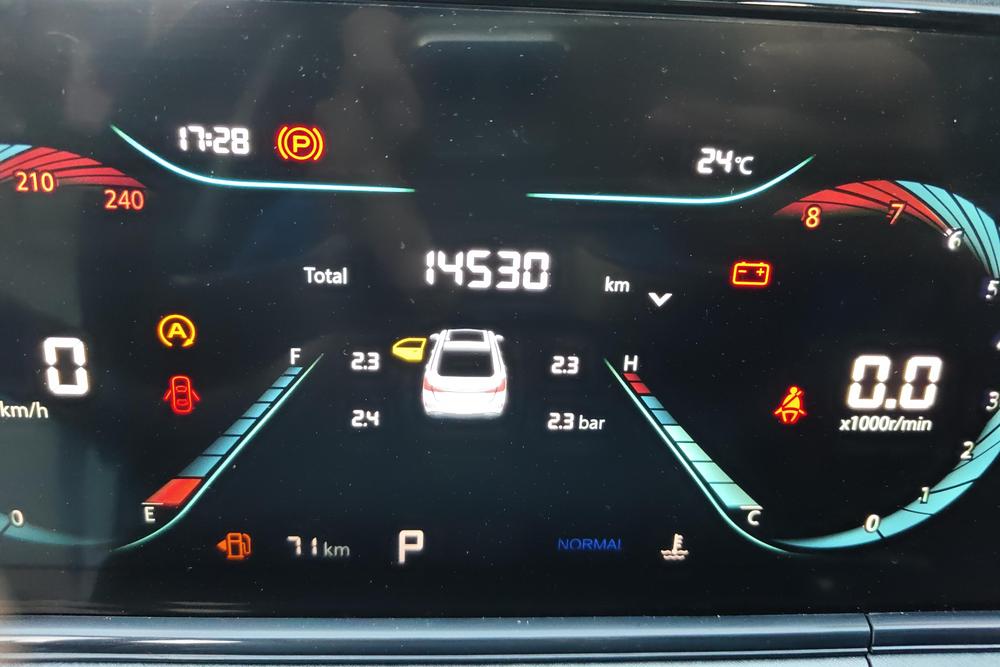 Changan Eado