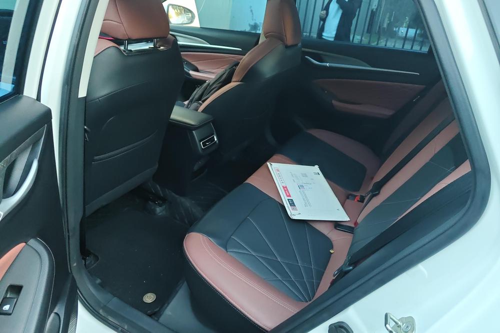 Changan Eado