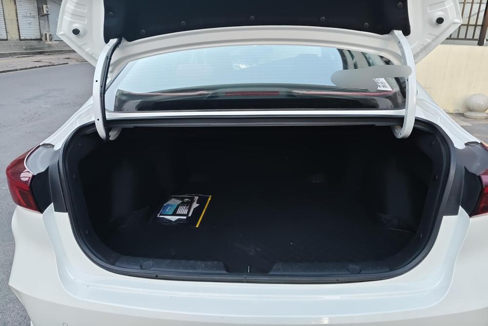 Changan Eado