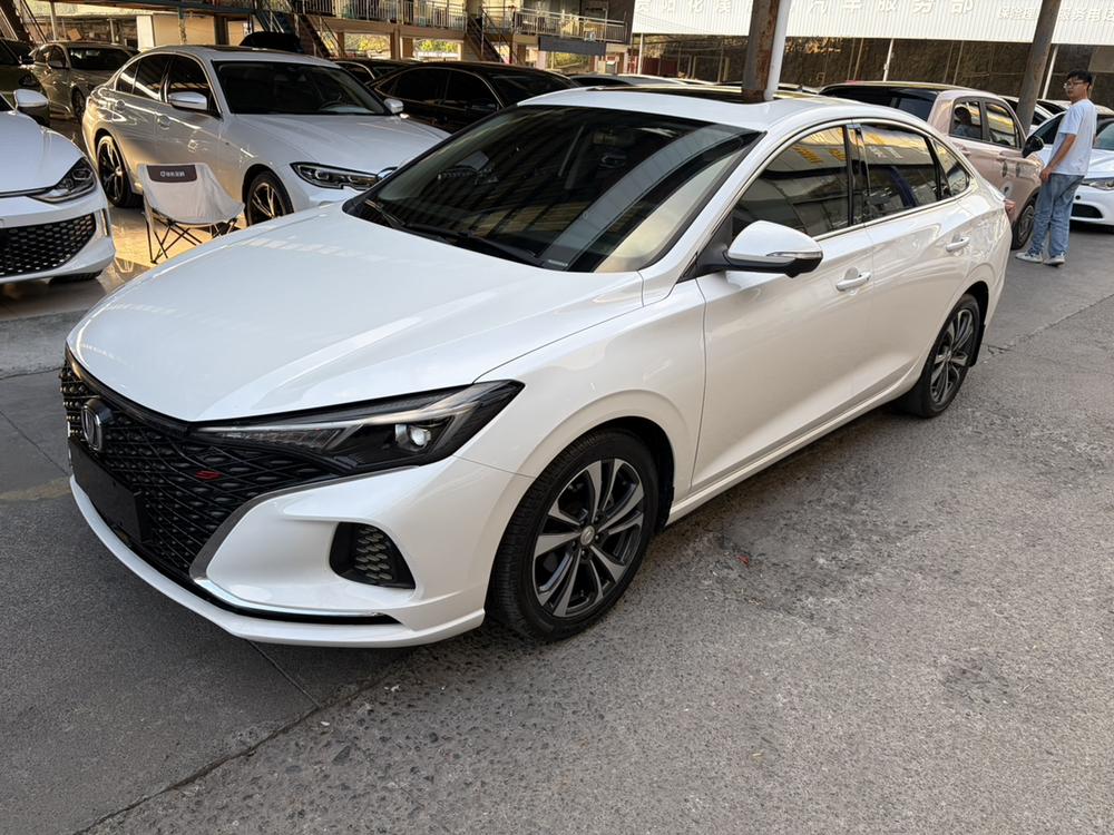 Changan Eado