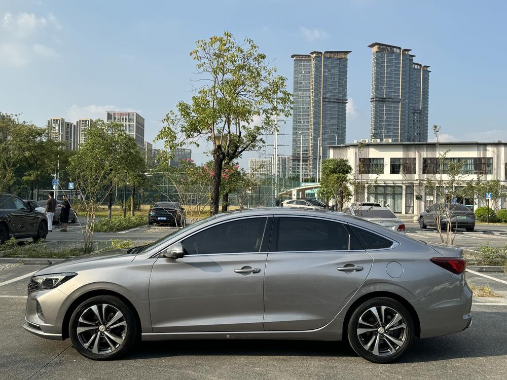 Changan Eado