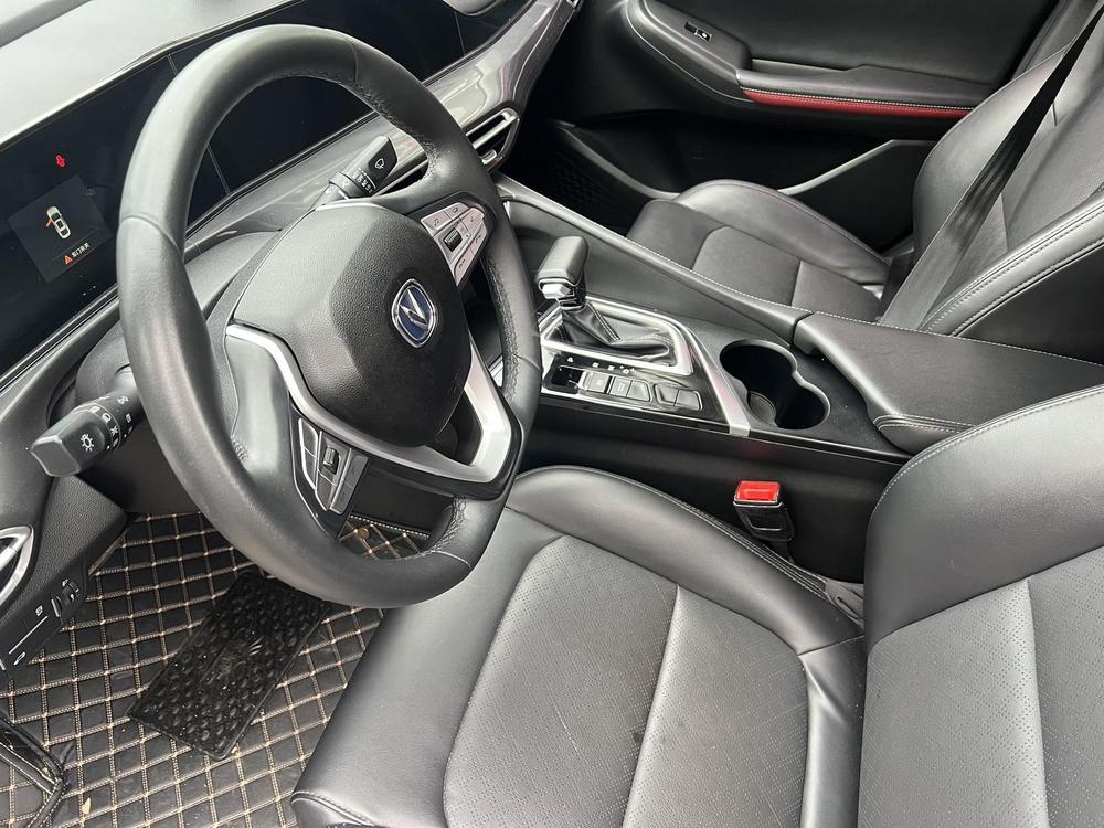 Changan Eado