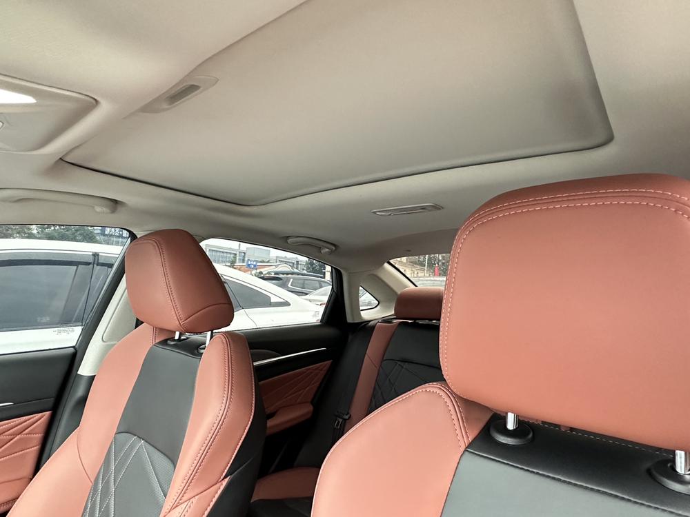 Changan Eado