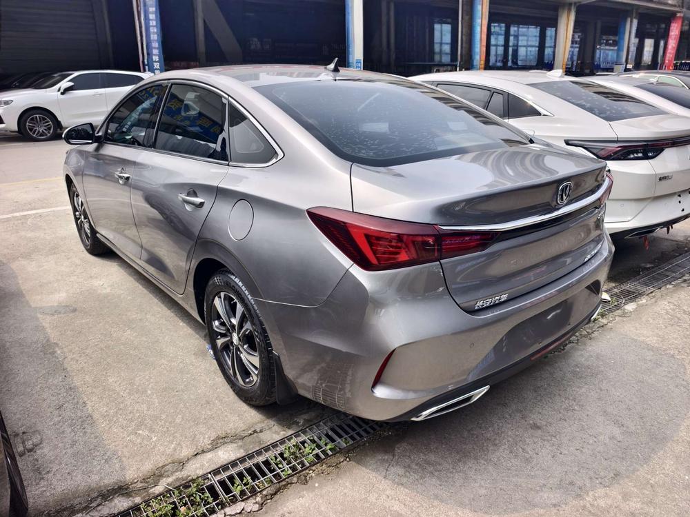 Changan Eado