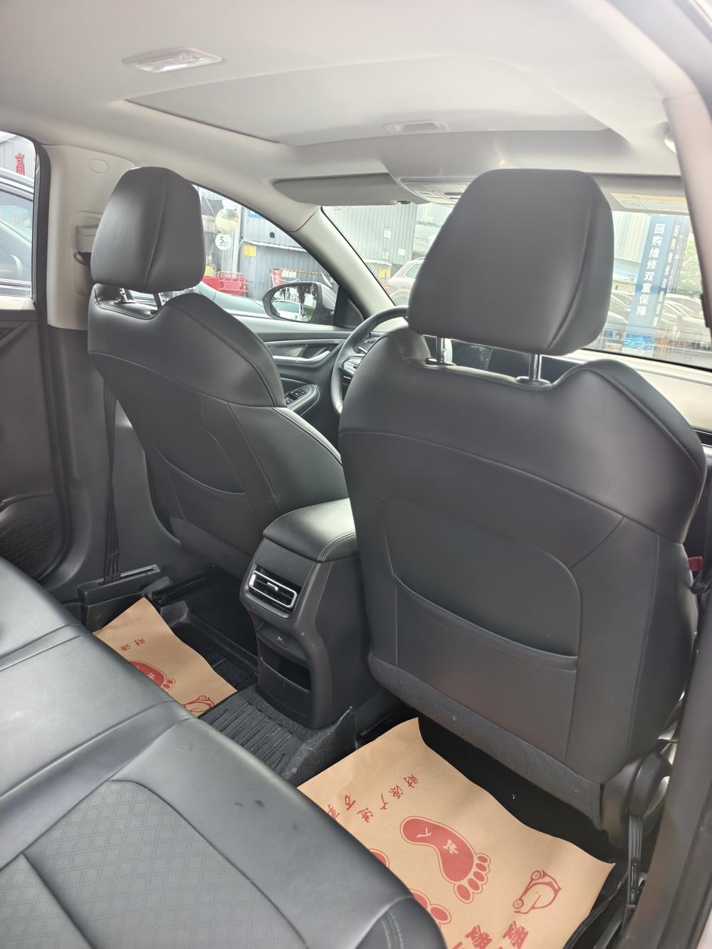 Changan Eado