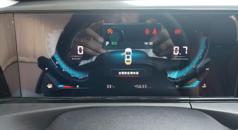 Changan Eado
