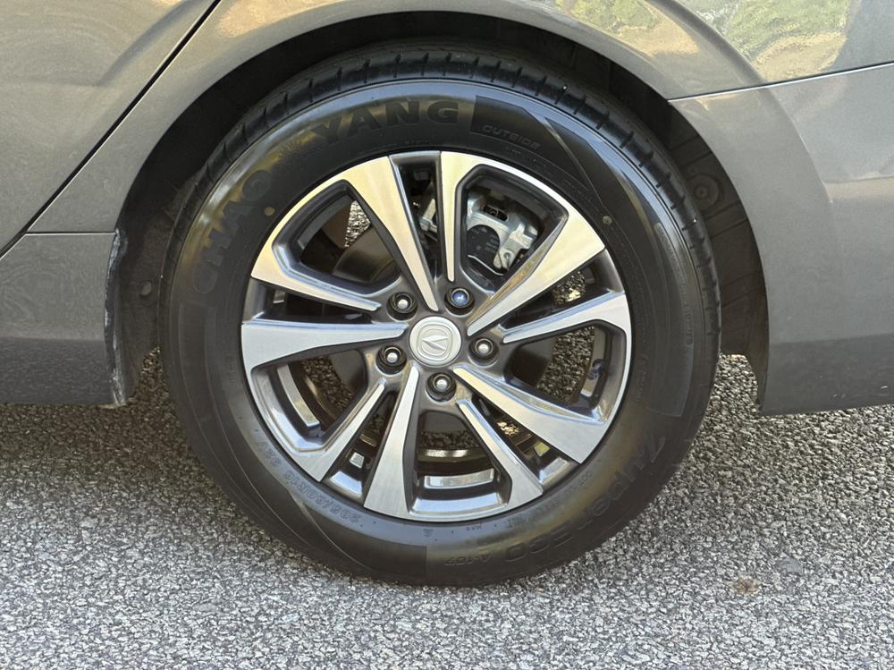 Changan Eado