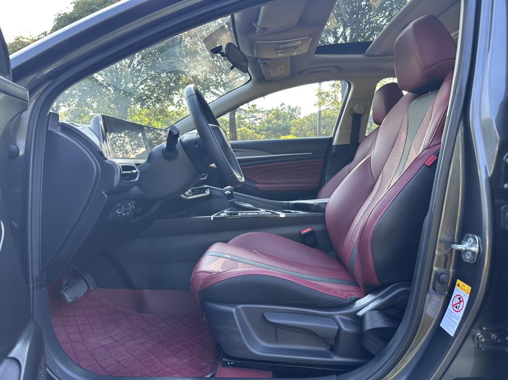 Changan Eado