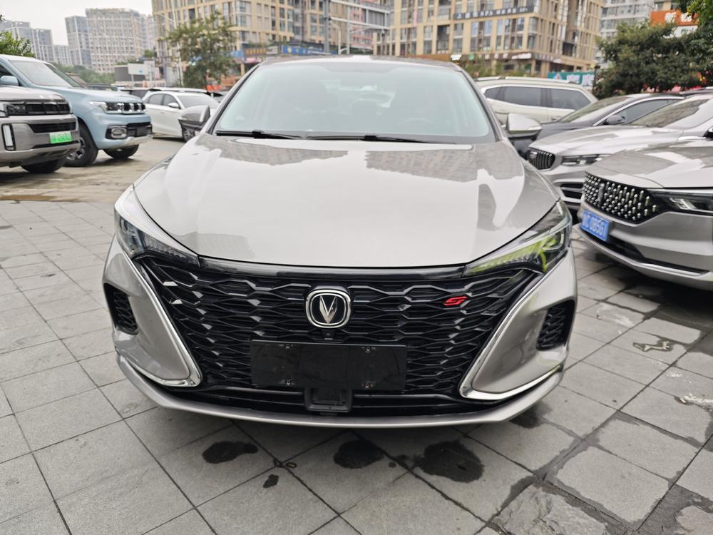 Changan Eado