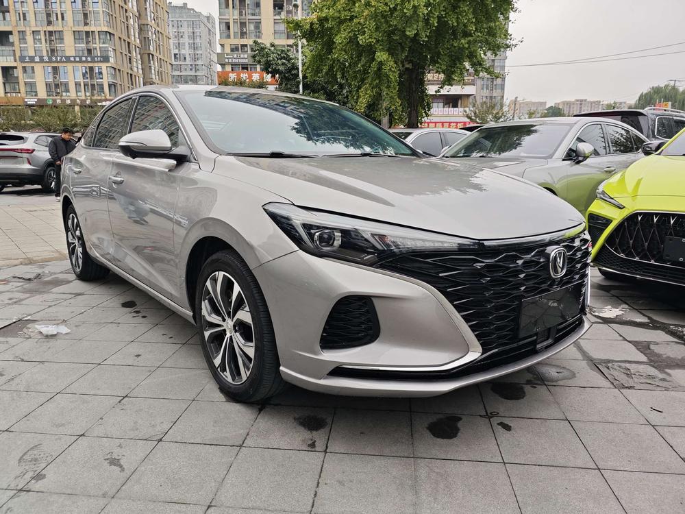 Changan Eado