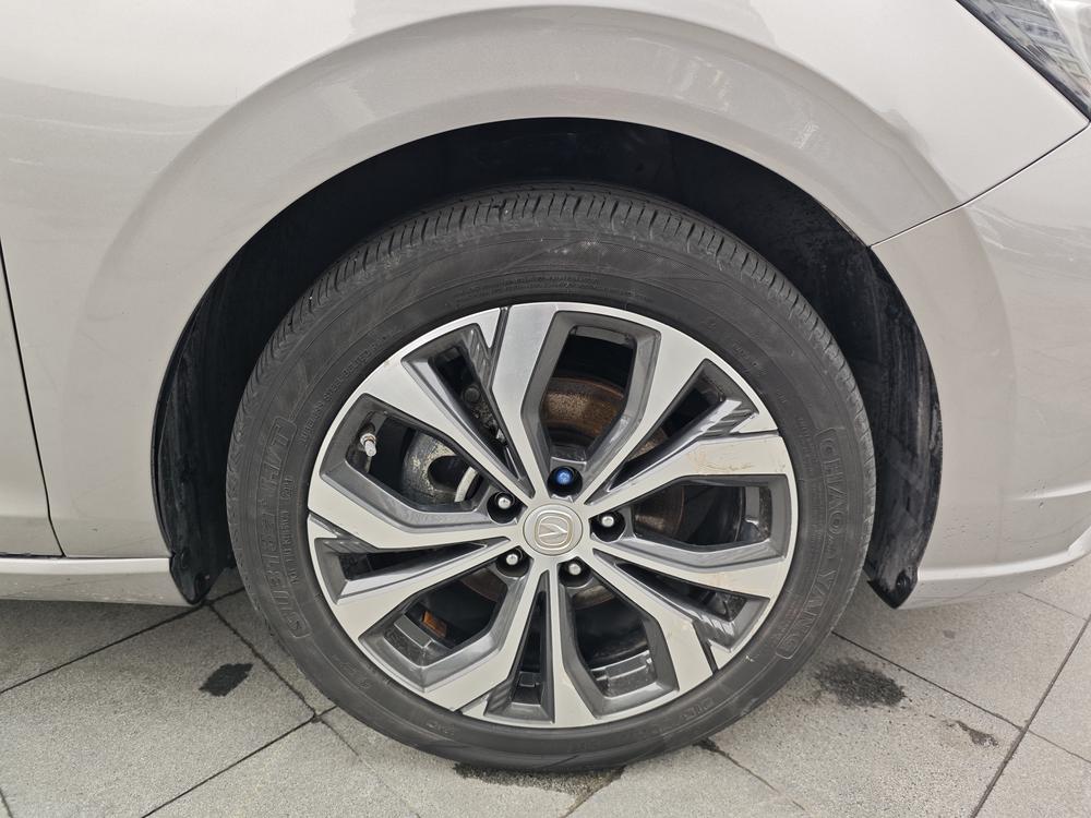 Changan Eado