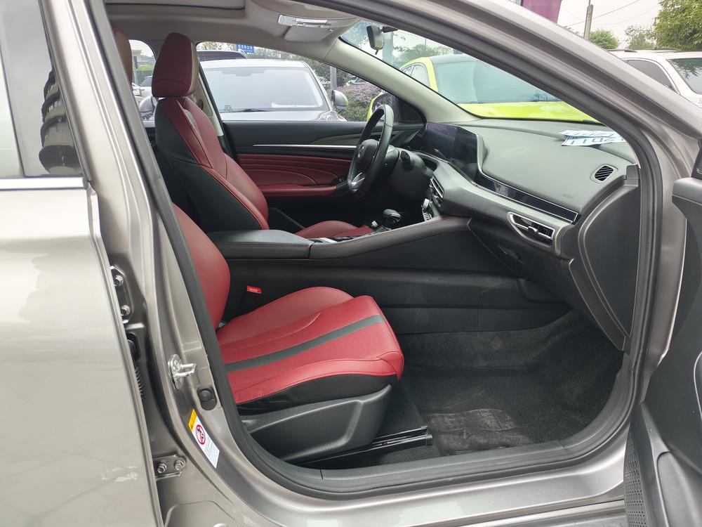 Changan Eado