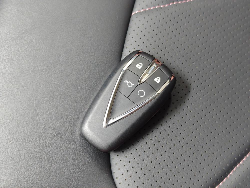 Changan Eado