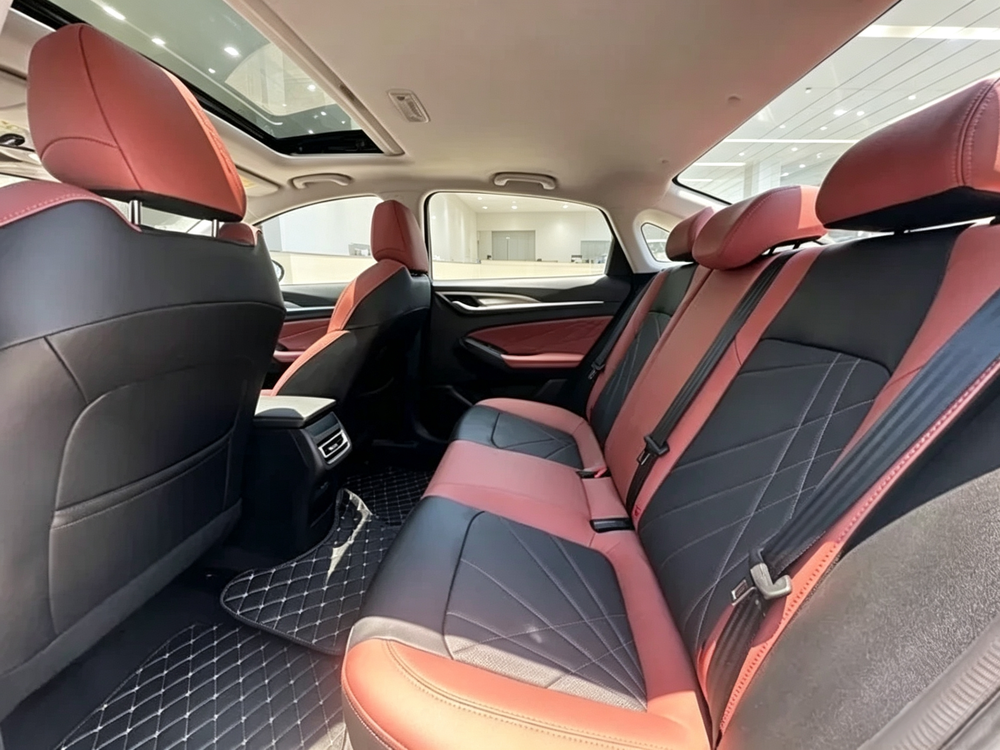 Changan Eado