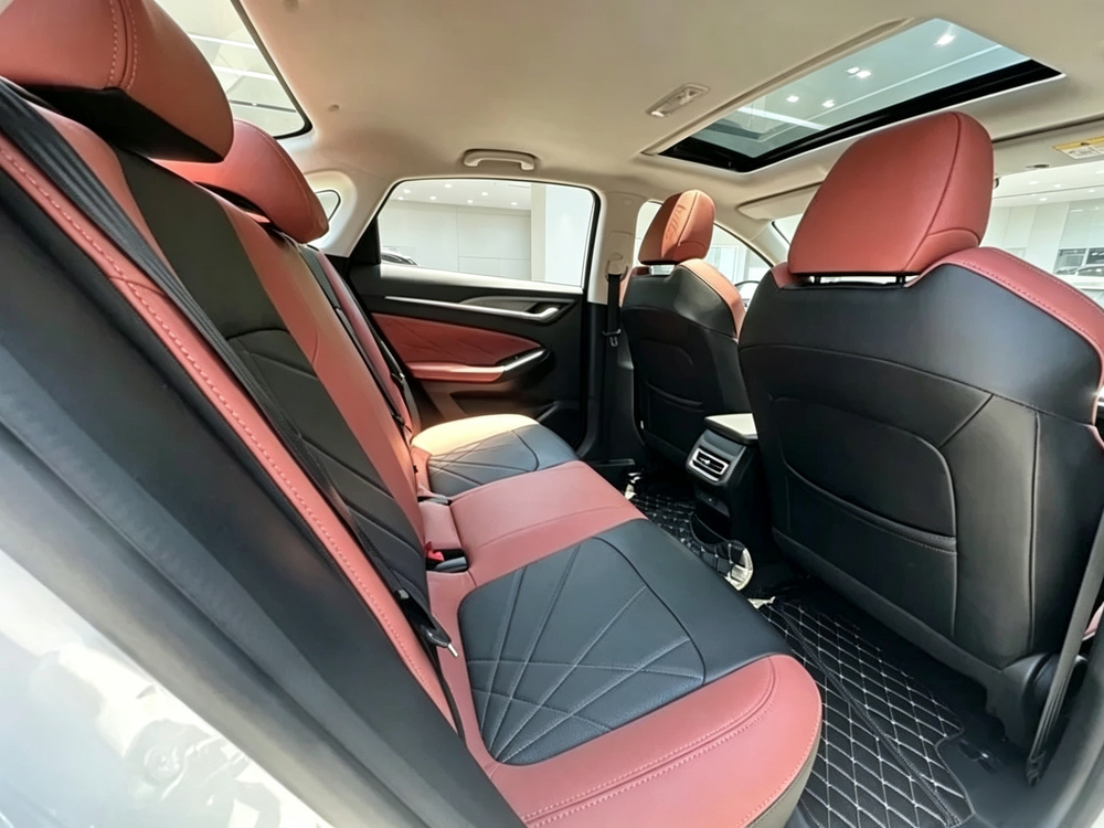 Changan Eado