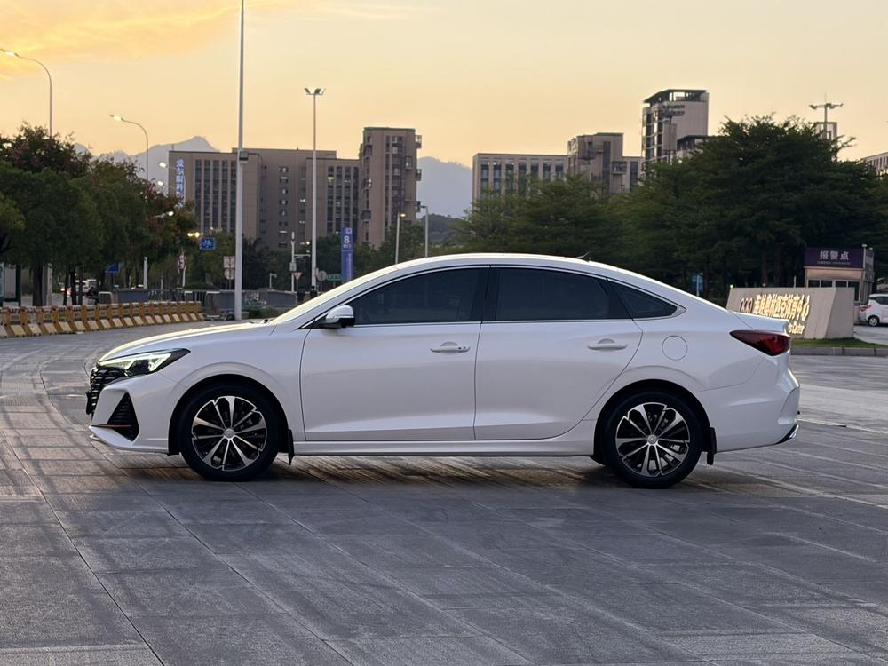 Changan Eado