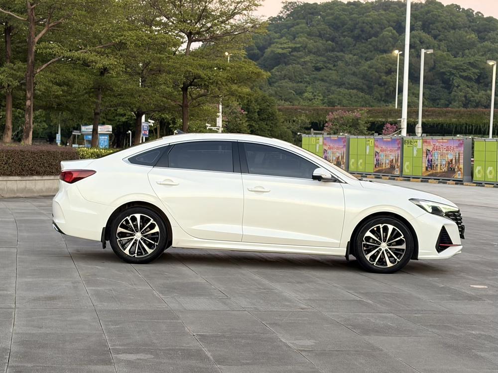Changan Eado