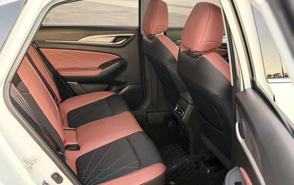 Changan Eado