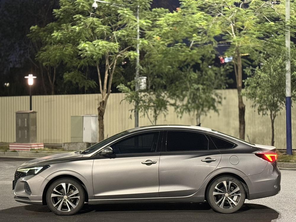 Changan Eado