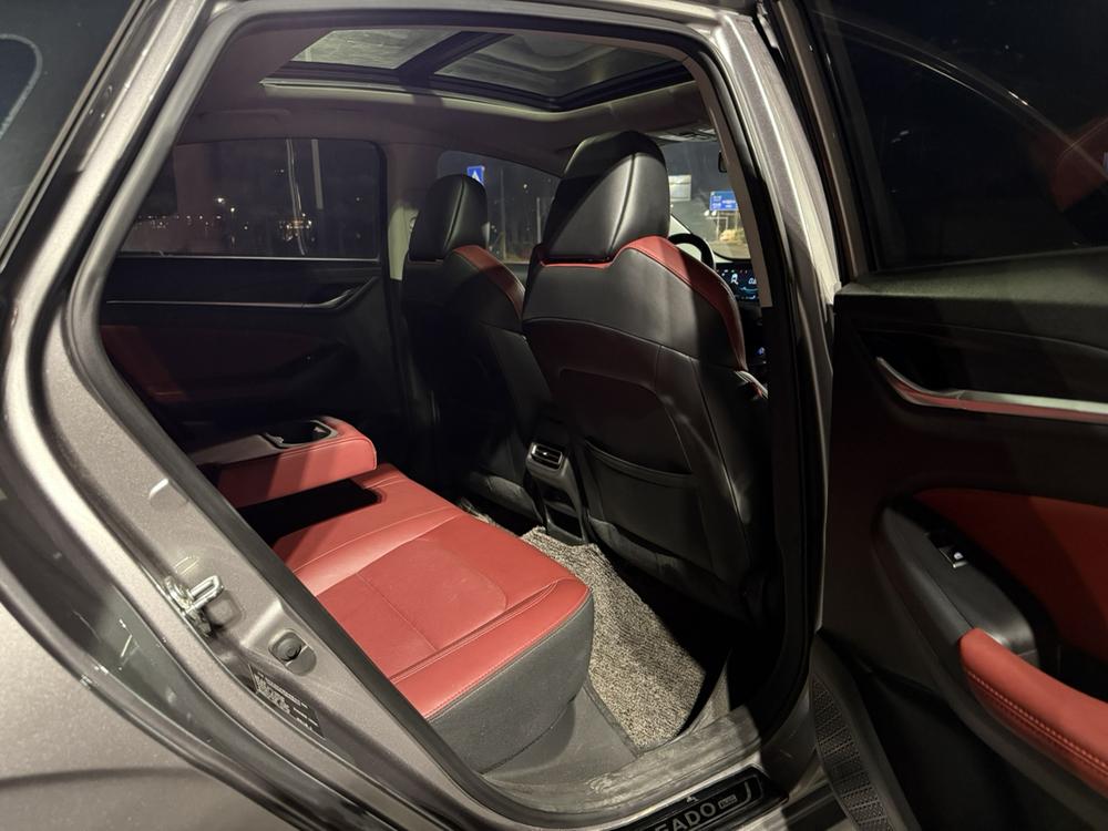 Changan Eado