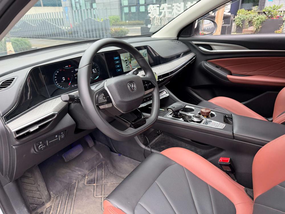 Changan Eado