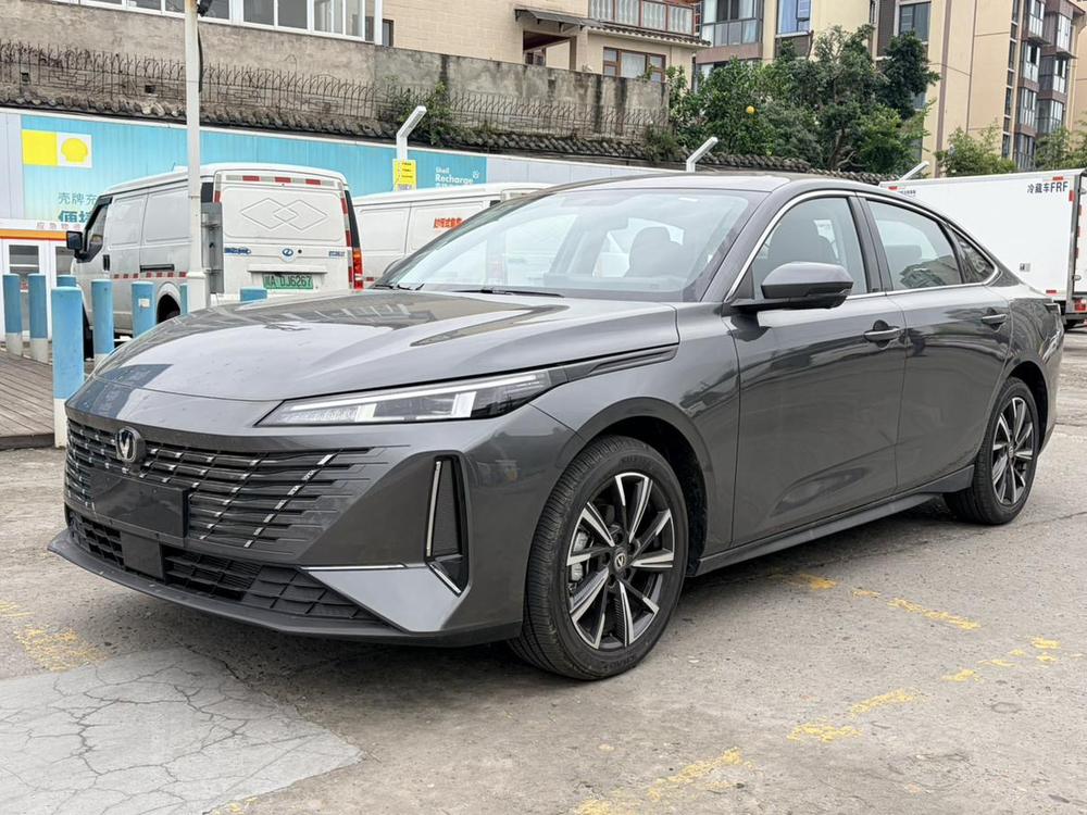 Changan Eado