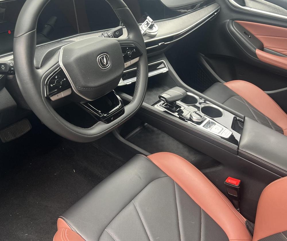 Changan Eado