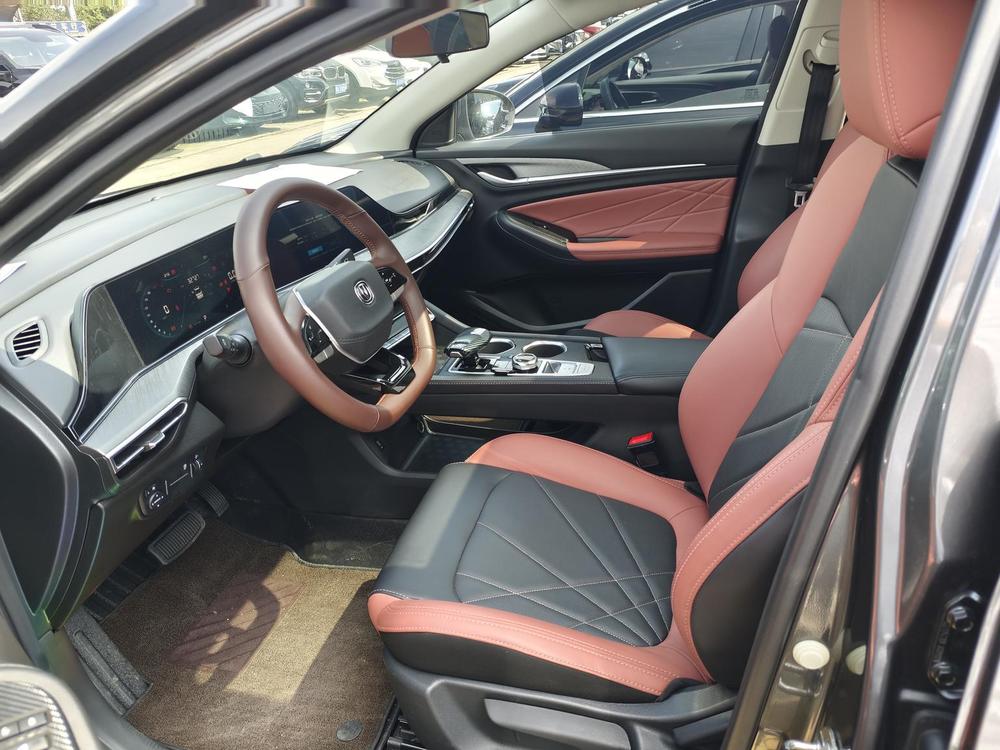 Changan Eado