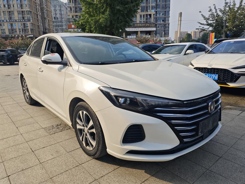 Changan Eado