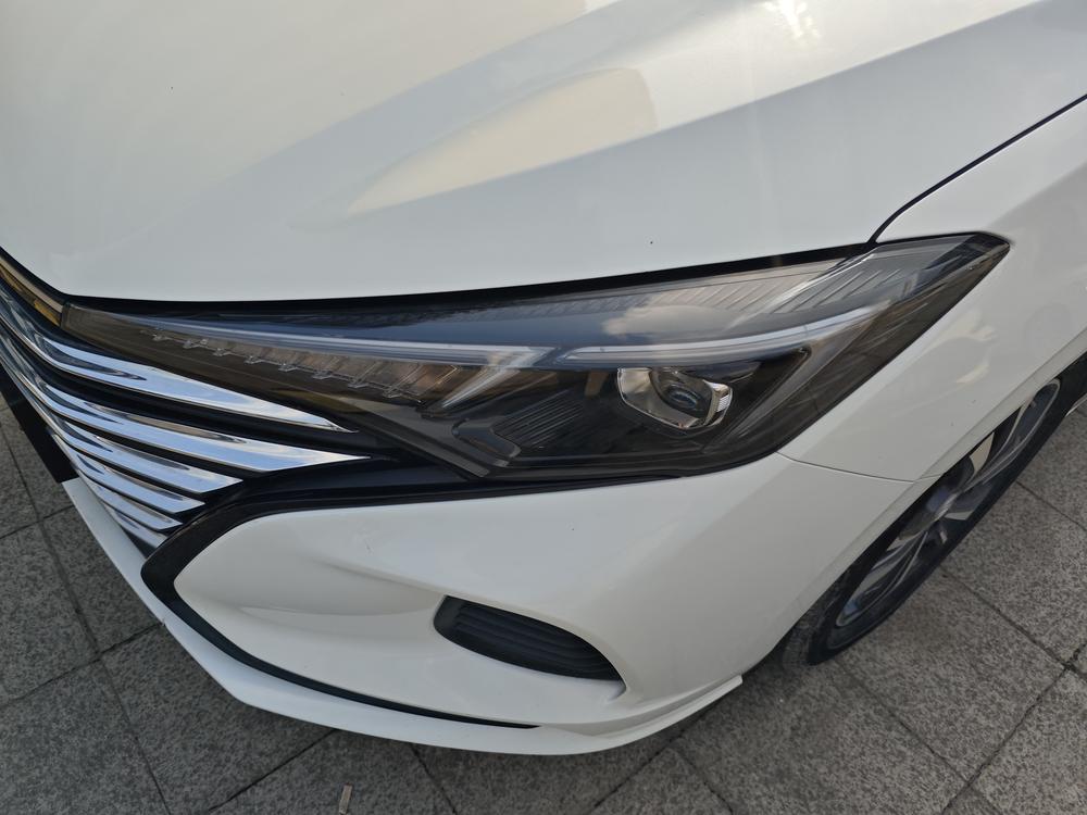 Changan Eado
