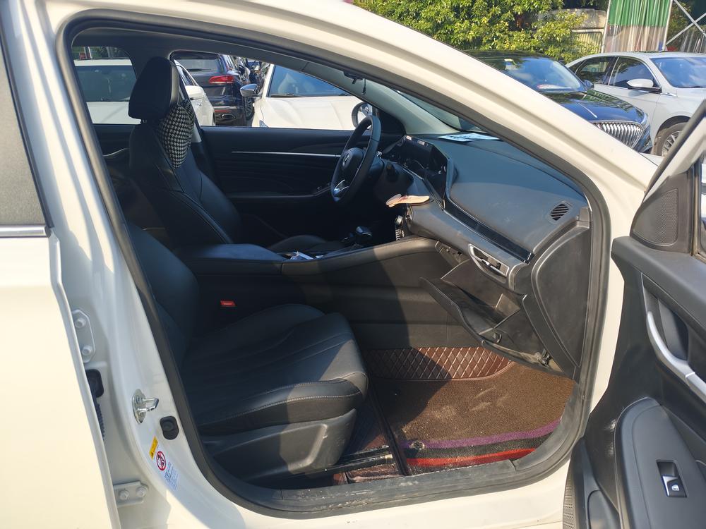 Changan Eado