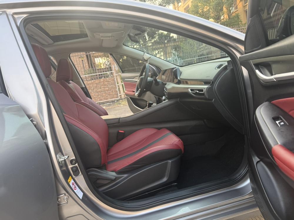Changan Eado