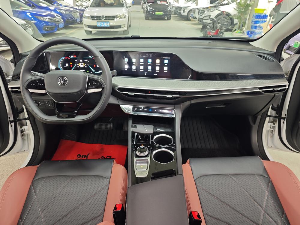 Changan Eado