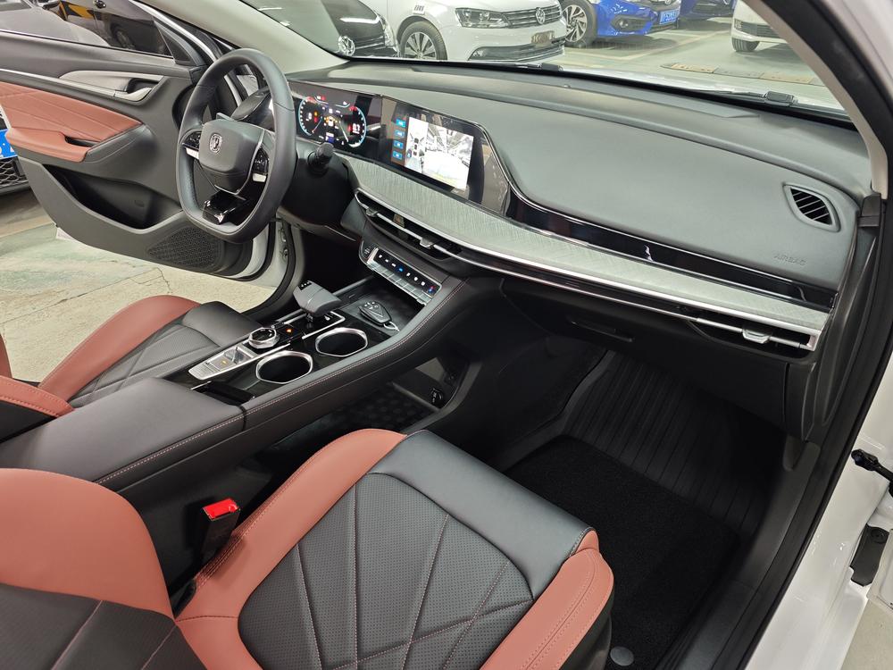 Changan Eado