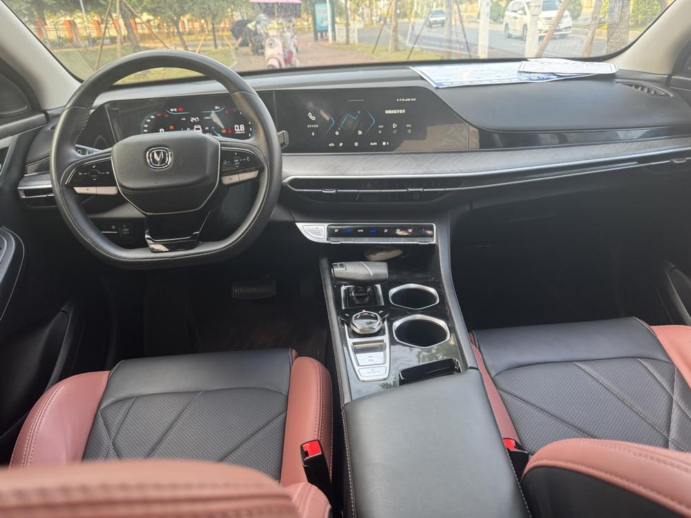 Changan Eado