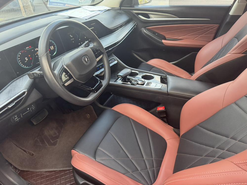 Changan Eado